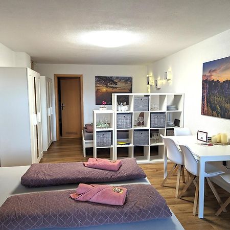 S1 - Urlaubsmagie - Direkt Loswandern, Bis Zu 4P Sebnitz Dış mekan fotoğraf
